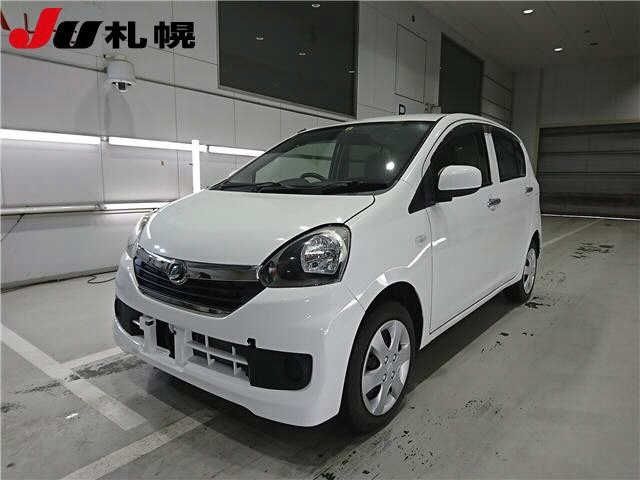 568 DAIHATSU MIRA E S LA310S 2014 г. (JU Hokkaido)